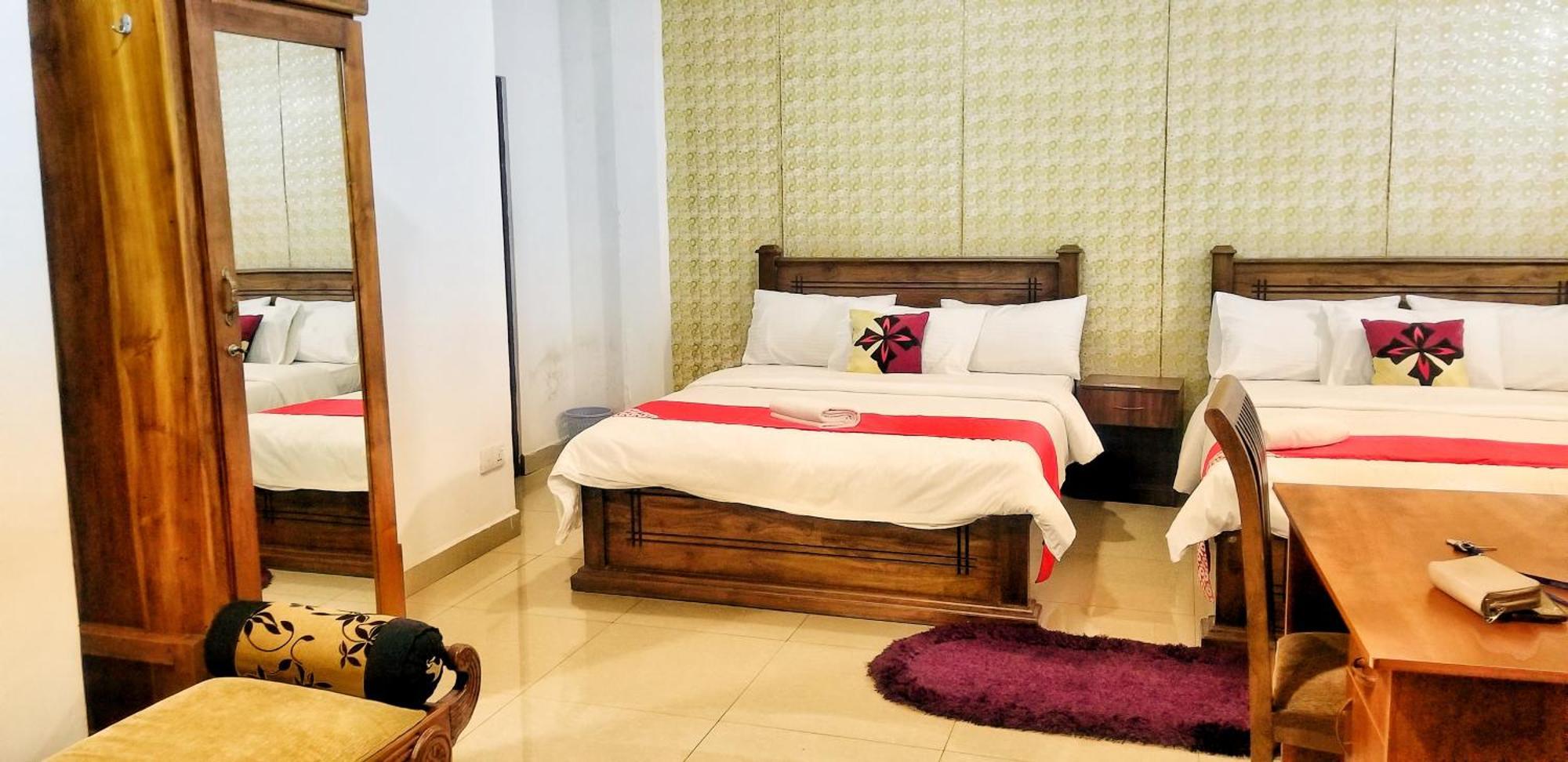 Kings Gate Airport Transit Hotel Katunayaka Habitación foto